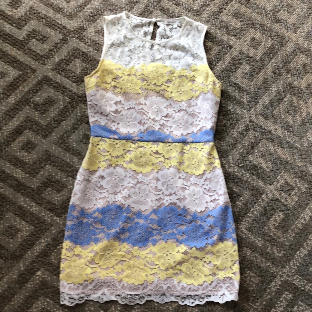 Endless Rose dress